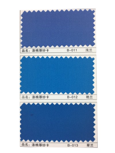 GZ-XNCG   滌棉厚紗卡  T65/C35  20*16 120*60 細節-5